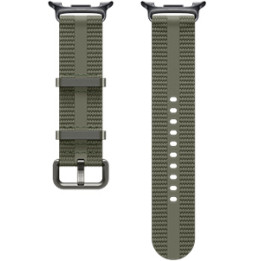 Samsung Galaxy Watch8 Watch8 Classic Athleisure Band Small And Medium Green