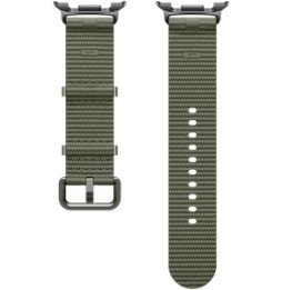 Samsung Galaxy Watch8 Watch8 Classic Athleisure Band Small And Medium Green