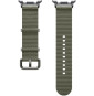 Samsung Galaxy Watch8 Watch8 Classic Athleisure Band Small And Medium Green