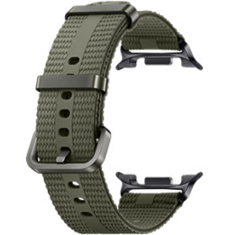 Samsung Galaxy Watch8 Watch8 Classic Athleisure Band Small And Medium Green