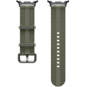 Samsung Galaxy Watch8 Watch8 Classic Athleisure Band Small And Medium Green