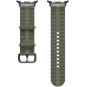 Samsung Galaxy Watch8 Watch8 Classic Athleisure Band Small And Medium Green