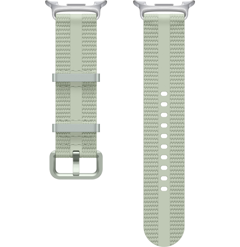 Samsung Galaxy Watch8 Watch8 Classic Athleisure Band Small And Medium Sage