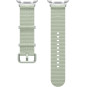 Samsung Galaxy Watch8 Watch8 Classic Athleisure Band Small And Medium Sage
