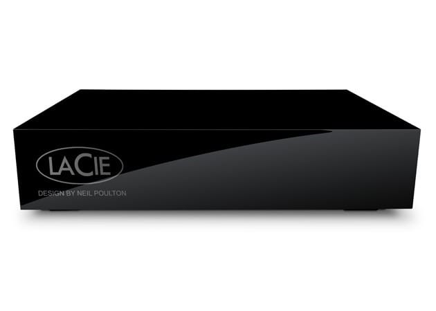 Disque dur multimédia LaCinema Classic HD