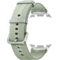 Samsung Galaxy Watch8 Watch8 Classic Athleisure Band Small And Medium Sage