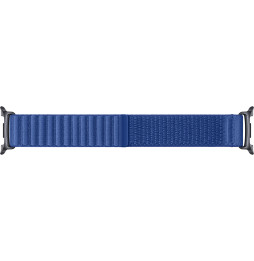 Samsung Galaxy Watch8 Watch8 Classic Fabric Band Small And Medium Blue