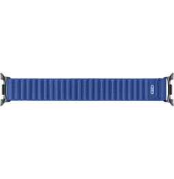 Samsung Galaxy Watch8 Watch8 Classic Fabric Band Small And Medium Blue
