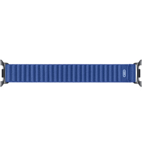 Samsung Galaxy Watch8 Watch8 Classic Fabric Band Small And Medium Blue