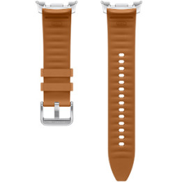 Samsung Galaxy Watch8 Watch8 Classic Hybrid Band Small And Medium And Large Camel