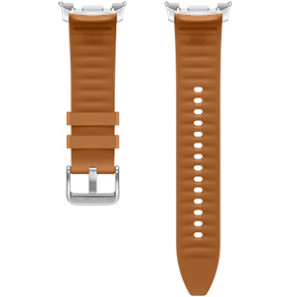 Samsung Galaxy Watch8 Watch8 Classic Hybrid Band Small And Medium And Large Camel