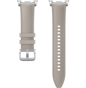 Samsung Galaxy Watch8 Watch8 Classic Hybrid Band Small And Medium And Large Taupe