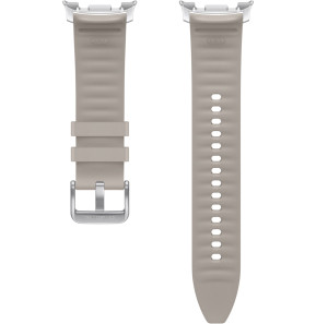 Samsung Galaxy Watch8 Watch8 Classic Hybrid Band Small And Medium And Large Taupe