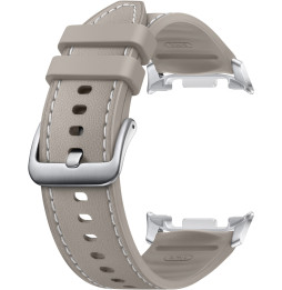 Samsung Galaxy Watch8 Watch8 Classic Hybrid Band Small And Medium And Large Taupe