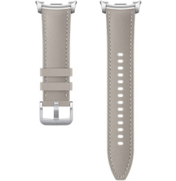 Samsung Galaxy Watch8 Watch8 Classic Hybrid Band Small And Medium And Large Taupe