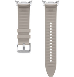 Samsung Galaxy Watch8 Watch8 Classic Hybrid Band Small And Medium And Large Taupe