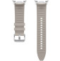 Samsung Galaxy Watch8 Watch8 Classic Hybrid Band Small And Medium And Large Taupe