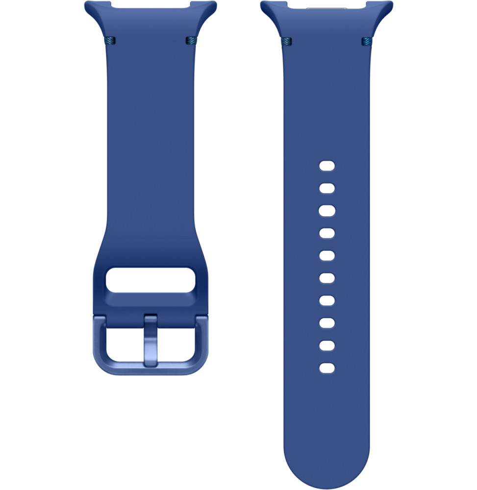 Samsung Galaxy Watch8 Watch8 Classic Sport Band Small And Medium Blue