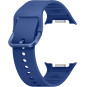 Samsung Galaxy Watch8 Watch8 Classic Sport Band Small And Medium Blue