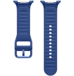 Samsung Galaxy Watch8 Watch8 Classic Sport Band Small And Medium Blue