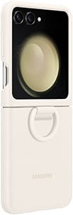 Étui en silicone Samsung avec anneau pour Galaxy Z Flip5 (EF-PF731TUEGWW) — image 6