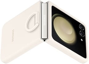 Étui en silicone Samsung avec anneau pour Galaxy Z Flip5 (EF-PF731TUEGWW) — image 7