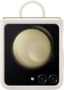 Étui en silicone Samsung avec anneau pour Galaxy Z Flip5 (EF-PF731TUEGWW) — image 8