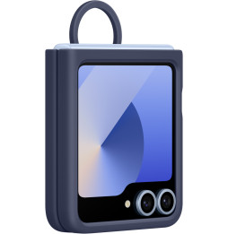 Samsung Galaxy Z Flip6 Silicone Case Navy