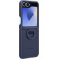 Samsung Galaxy Z Flip6 Silicone Case Navy