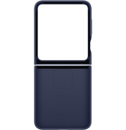 Samsung Galaxy Z Flip6 Silicone Case Navy