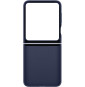 Samsung Galaxy Z Flip6 Silicone Case Navy