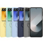 Samsung Galaxy Z Flip6 Silicone Case Navy