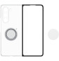 Samsung Galaxy Z Fold5 Clear Gadget Case Transparent