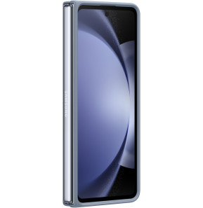 Samsung Galaxy Z Fold5 Eco Leather Case Icy Blue