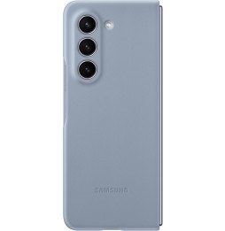 Samsung Galaxy Z Fold5 Eco Leather Case Icy Blue