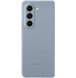 Samsung Galaxy Z Fold5 Eco Leather Case Icy Blue