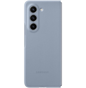 Samsung Galaxy Z Fold5 Eco Leather Case Icy Blue
