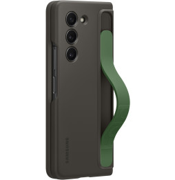 Samsung Galaxy Z Fold5 Standing Case With Strap Graphite