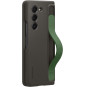 Samsung Galaxy Z Fold5 Standing Case With Strap Graphite