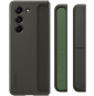 Samsung Galaxy Z Fold5 Standing Case With Strap Graphite