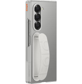 Samsung Galaxy Z Fold6 Clear Case Transparent