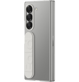 Samsung Galaxy Z Fold6 Clear Case Transparent