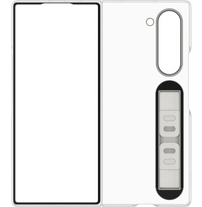 Samsung Galaxy Z Fold6 Clear Case Transparent