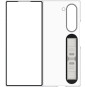 Samsung Galaxy Z Fold6 Clear Case Transparent
