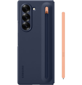 Samsung Galaxy Z Fold6 S Pen Case Navy