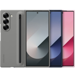 Samsung Galaxy Z Fold6 S Pen Case Navy