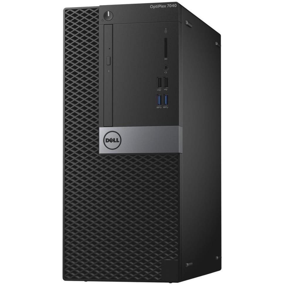 Ordinateur de bureau HP EliteDesk 800 G2 Tour (T4J48EA)