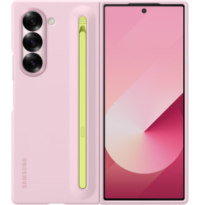 Samsung Galaxy Z Fold6 S Pen Case Pink