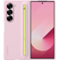 Samsung Galaxy Z Fold6 S Pen Case Pink