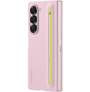 Samsung Galaxy Z Fold6 S Pen Case Pink